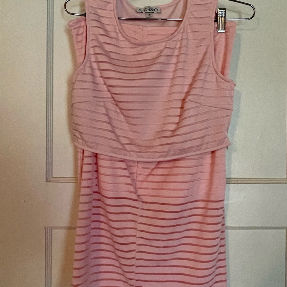 Showpo Light Pink Garment